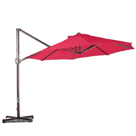 5′ Single Wind. . Replacement umbrella canopy 10 ft